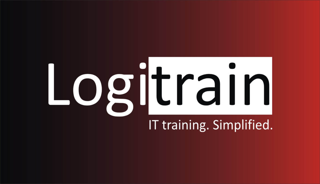 Why I chose Logitrain